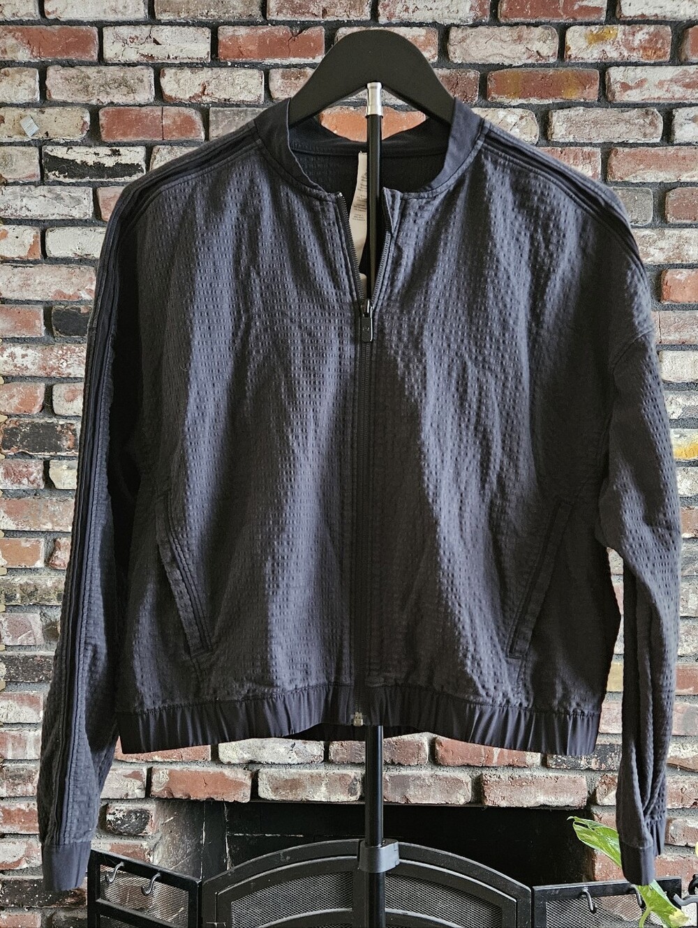 Lululemon Pack Light Bomber Jacket